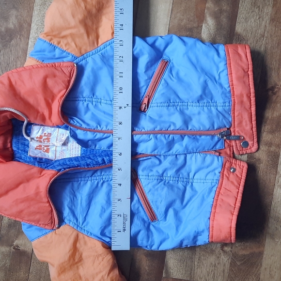 1982 Vintage Hot Gear Child's Jacket - Picture 9 of 10